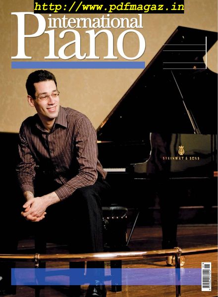 International Piano – January 2020