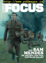 Knack Focus – 8 Januari 2020