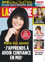 La Semaine – janvier 10, 2020