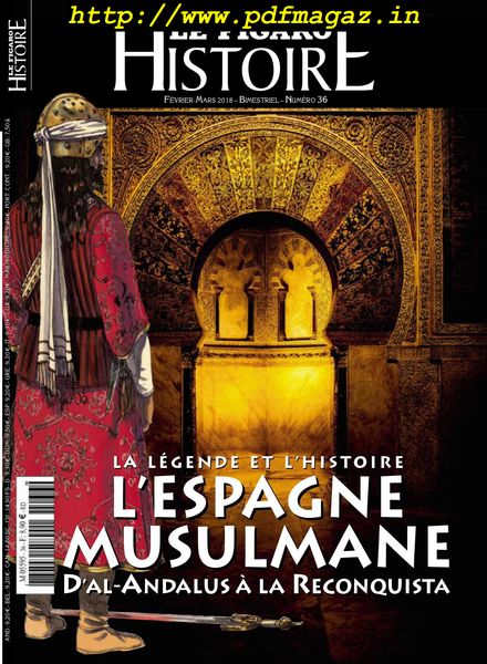 Le Figaro Histoire – Fevrier-Mars 2018