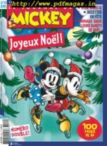 Le Journal de Mickey – 18 decembre 2019