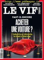 Le Vif L’Express – 9 Janvier 2020