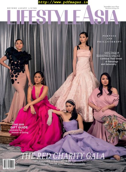 Lifestyle Asia – November 2019