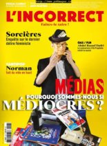 L’Incorrect – Janvier 2020