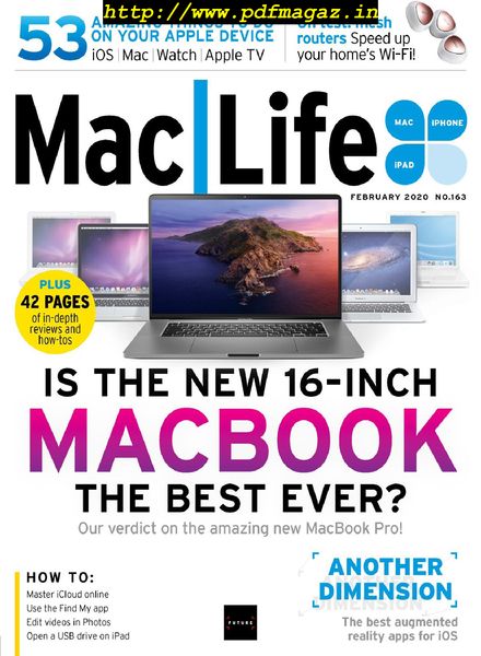 MacLife UK – February 2020