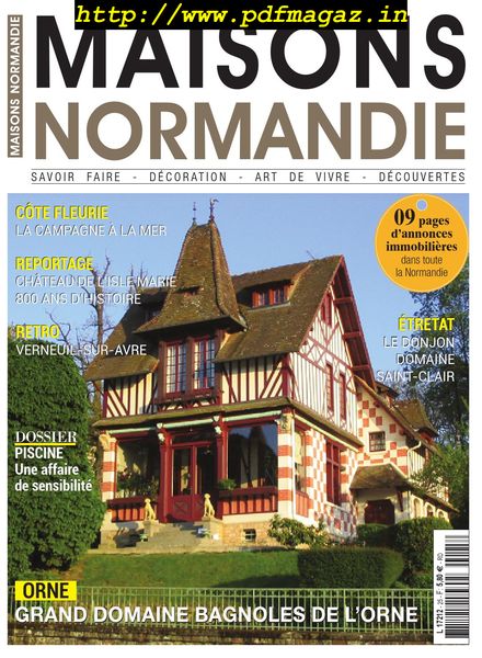Maisons Normandie – 16 decembre 2019