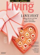 Martha Stewart Living – January 2020