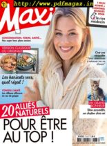 Maxi France – 13 janvier 2020
