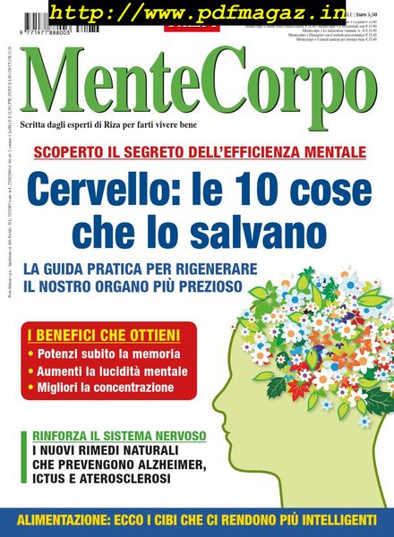 MenteCorpo – Giugno 2013