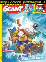 Mickey Parade Geant – janvier 2020