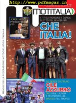 Moto.italia – Dicembre 2018 – Gennaio 2019