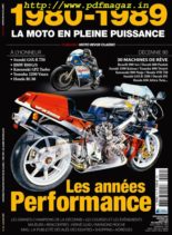 Moto Revue Classic – Hors-Serie Collection – decembre 2019