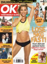 OK! Magazine Australia – January 13, 2020