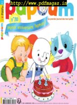 Papoum – 18 decembre 2019