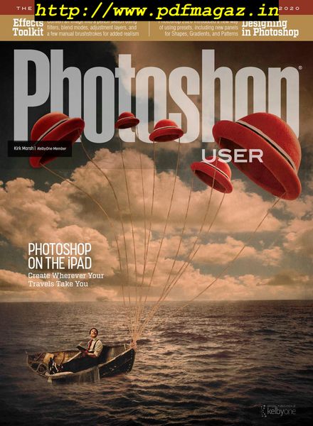 Photoshop User – January 2020
