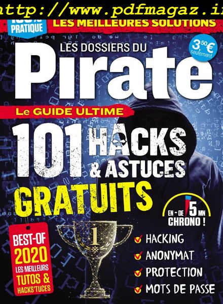 Pirate Informatique – Hors-Serie – decembre 2019