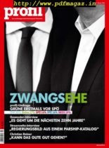 Profil – 13 Januar 2020