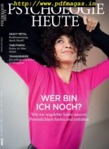 Psychologie Heute – Februar 2020
