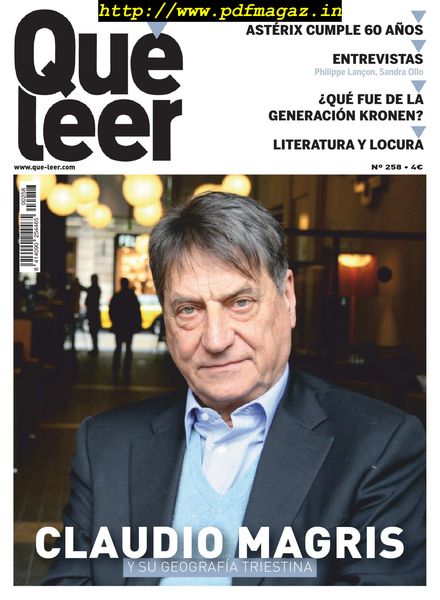 Que leer – enero 2020