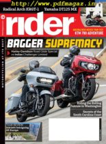 Rider Magazine – February 2020