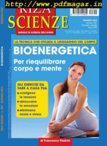 Riza Scienze – Giugno 2013