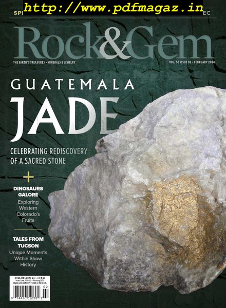 Rock & Gem – February 2020