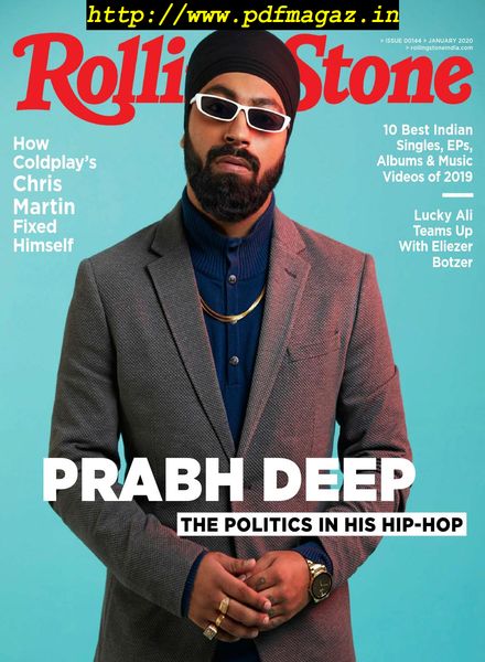 Rolling Stone India – January 2020