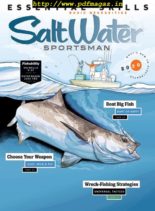Salt Water Sportsman – February 2020