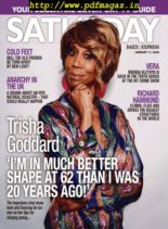 Saturday Magazine – January 11, 2020