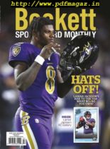 Sports Card Monthly – February 2020