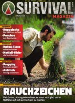 Survival Magazin – Mai-Juli 2019