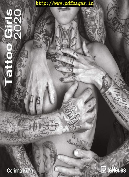Tattoo Girls – Erotic Calendar 2020