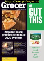 The Grocer – 11 January 2020