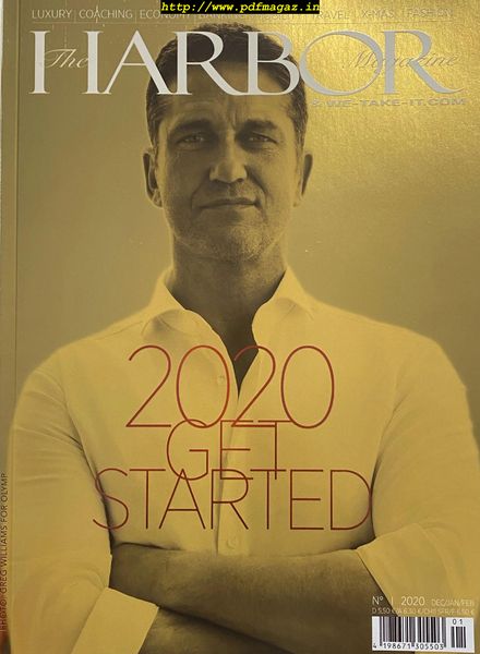 The Harbor Magazine – Nr.1 2020
