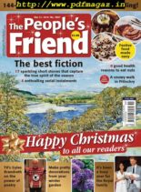 The People’s Friend – December 21, 2019