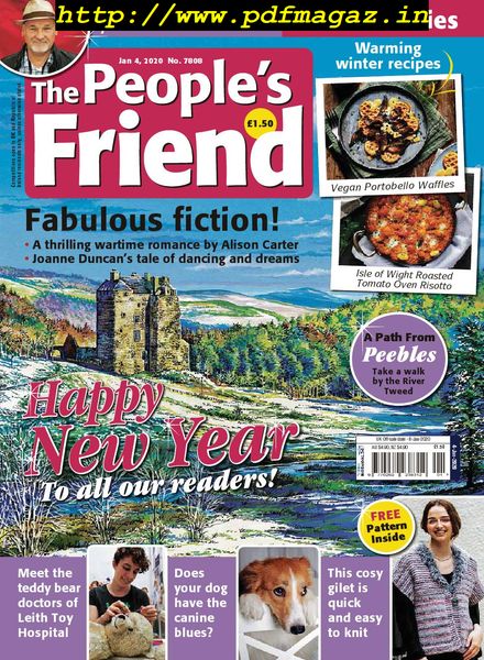 The People’s Friend – January 03, 2020