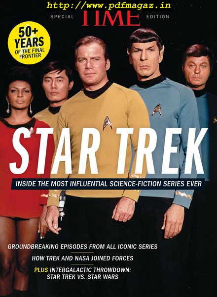 Time Special Edition – Star Trek 2019