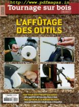 Tournage sur Bois – Hors-Serie N 5 – Decembre 2019
