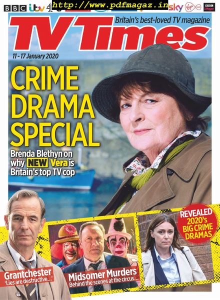 TV Times – 11 January 2020