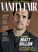 Vanity Fair Italia – 15 Gennaio 2020