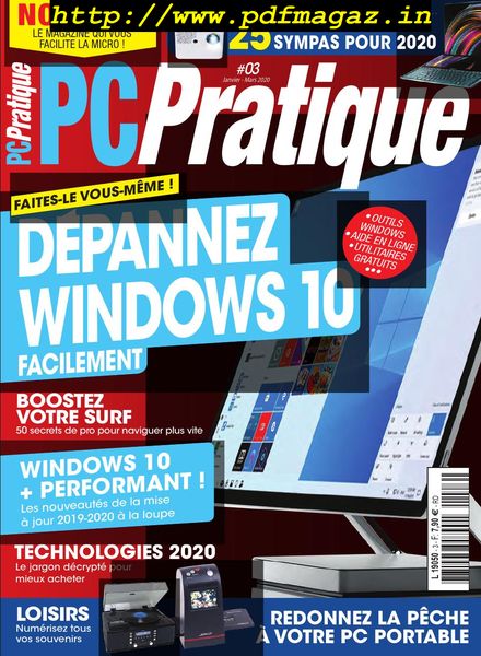 Windows & Internet Pratique – Hors-Serie – decembre 2019
