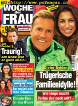 Woche der Frau – 8 Januar 2020