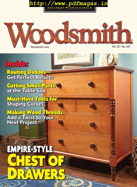 Woodsmith – February 2020