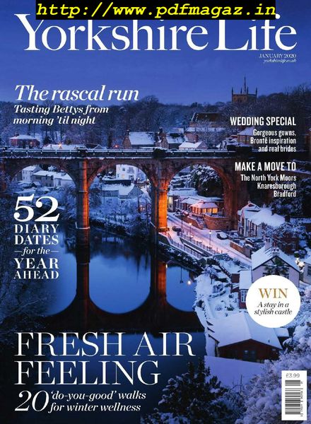Yorkshire Life – January 2020