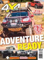 4×4 Magazine Australia – January 2020