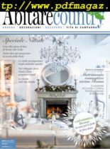 Abitare Country – Novembre-Dicembre 2015