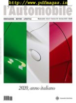 ACI l’Automobile – Gennaio 2020