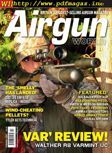 Airgun World – February 2020