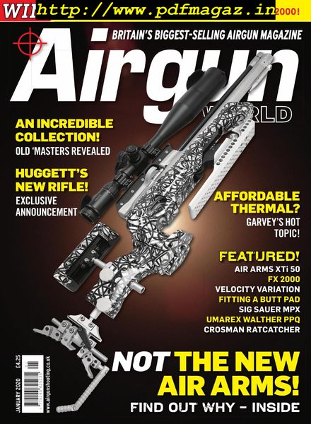 Airgun World – January 2020