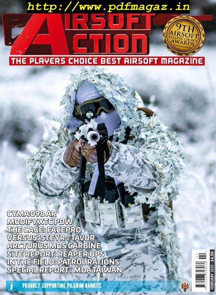 Airsoft Action – February 2020
